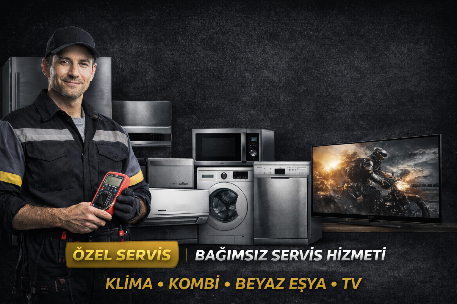 Gökdere Copa Servisi